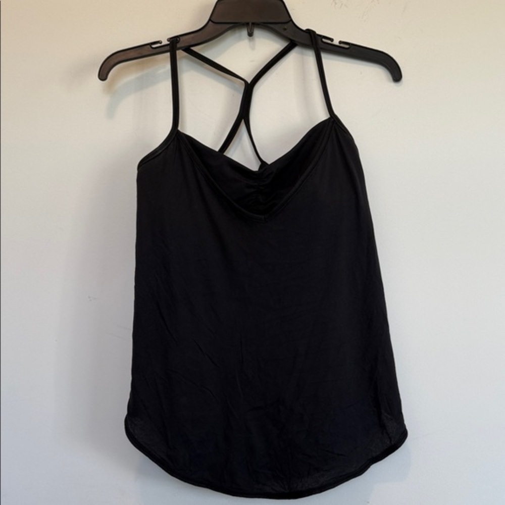 Lululemon Elegant Black Women's Top